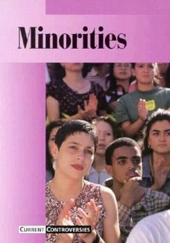 Paperback Minorities (Current Controversies) Book