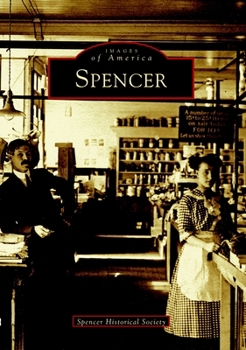 Spencer - Book  of the Images of America: Massachusetts