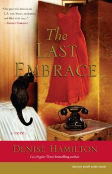 Paperback The Last Embrace Book