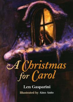 Paperback A Christmas for Carol Book