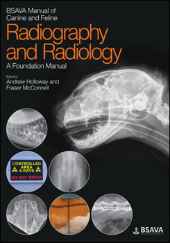 Paperback BSAVA Manual of Canine and Feline Radiography and Radiology: A Foundation Manual Book