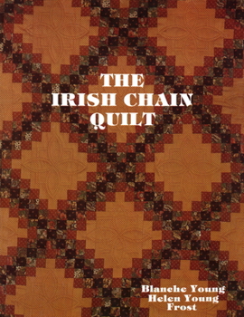 Paperback Irish Chain Quilts Book