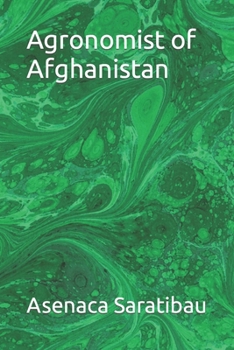 Paperback Agronomist of Afghanistan Book