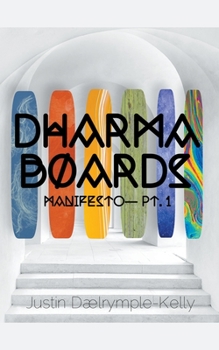 Paperback Dharma Boards - Manifesto (Pt. 1) Book