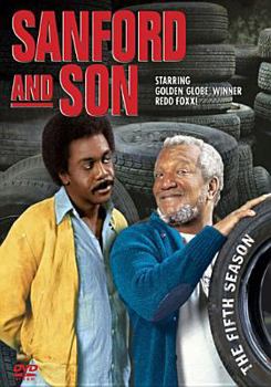 DVD Sanford & Son: The Fifth Season Book