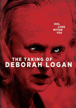 DVD The Taking of Deborah Logan Book