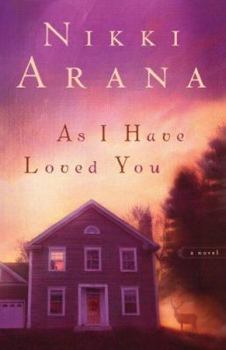 Paperback As I Have Loved You Book