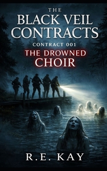 Paperback The Black Veil Contracts: Contract 001: The Drowned Choir Book