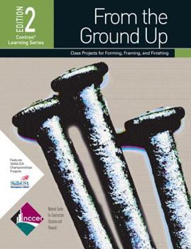 Paperback From the Ground Up Trainee Workbook, Paperback (2nd Edition) Book