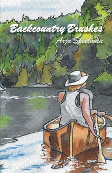 Paperback Backcountry Brushes Book