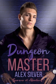 Paperback Dungeon Master: An MM romance Book