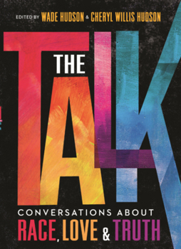 Library Binding Talk: Conversations about Race, Love & Truth Book