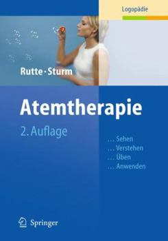 Hardcover Atemtherapie [German] Book