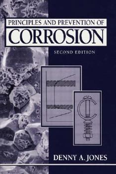 Paperback Principles and Prevention of Corrosion Book