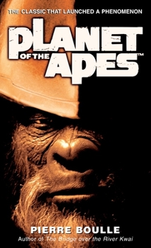 Mass Market Paperback Planet of the Apes Book