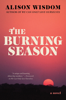Paperback The Burning Season Book