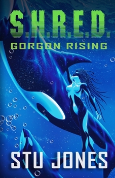 Paperback S.H.R.E.D.: Gorgon Rising Book