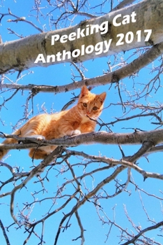 Paperback Peeking Cat Anthology 2017 Book