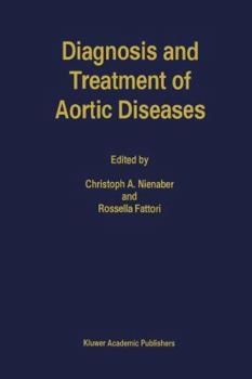 Paperback Diagnosis and Treatment of Aortic Diseases Book