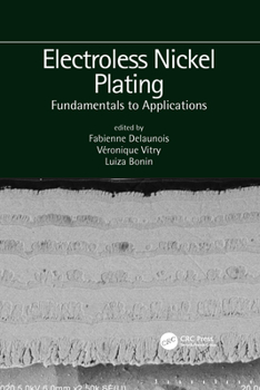 Paperback Electroless Nickel Plating: Fundamentals to Applications Book