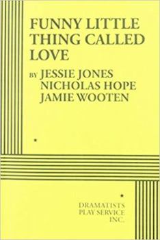 Paperback Funny Little Thing Called Love Book