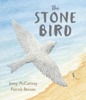 Hardcover The Stone Bird Book