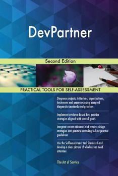 Paperback DevPartner: Second Edition Book