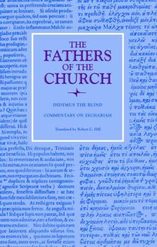 Paperback Commentary on Zechariah Book