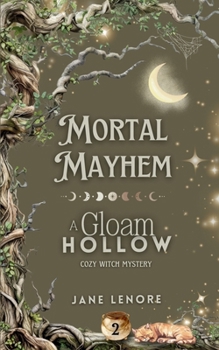 Paperback Mortal Mayhem Book