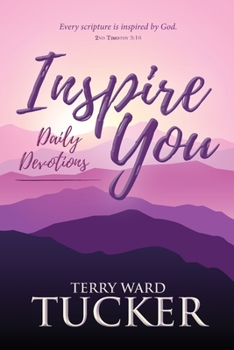 Paperback INSPIRE YOU Daily Devotions Book
