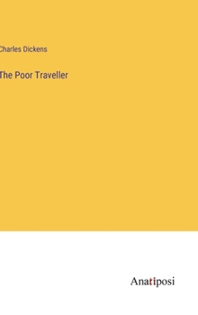 Hardcover The Poor Traveller Book