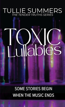 Paperback Toxic Lullabies Book