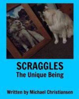 Paperback Scraggles: The Unique Being Book
