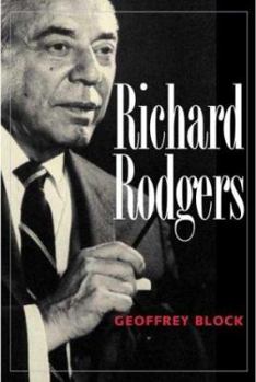 Hardcover Richard Rodgers Book