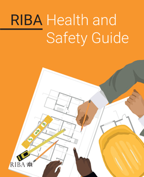 Paperback Riba Health and Safety Guide Book