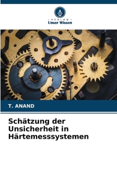 Paperback Schätzung der Unsicherheit in Härtemesssystemen [German] Book