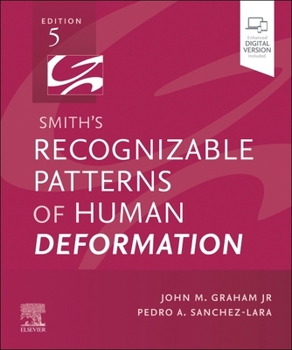 Paperback Smith's Recognizable Patterns of Human Deformation Book