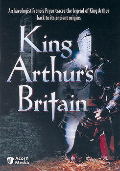 DVD King Arthur's Britain Book