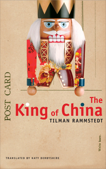 Hardcover The King of China Book