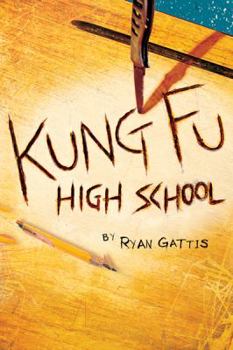 Paperback Kung Fu High School Book