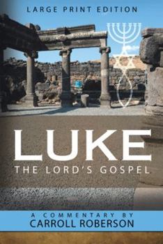 Paperback Luke the Lord'S Gospel Book