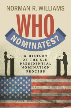 Hardcover Who Nominates? Book