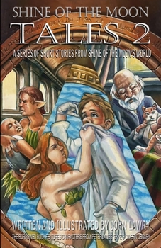 Paperback Shine of the Moon - Tales 2 Book