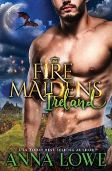 Paperback Fire Maidens: Ireland Book