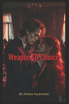Paperback Weapon Of Choice Book