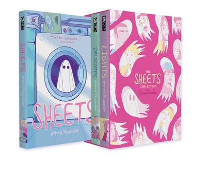 Paperback The Sheets Collection: Softcover Slipcase Set Book