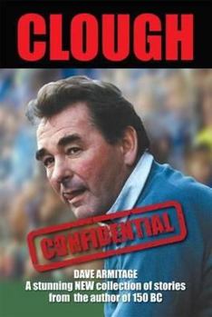Hardcover Clough: Confidential Book