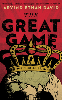 Paperback The Great Game: A Thriller Book