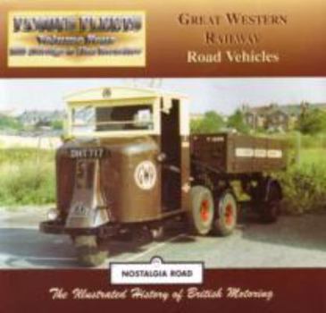 Great Western Railway Road Vehicles