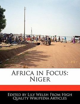 Paperback Africa in Focus: Niger Book